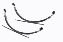 Load image into Gallery viewer, Rear Leaf Springs 6inch Lift Pair Ford Super Duty 4WD 99 07