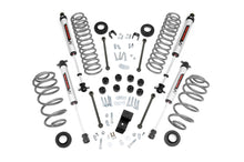 Load image into Gallery viewer, 3.25 Inch Lift Kit 4 Cyl V2 Jeep Wrangler TJ 4WD 1997 2002
