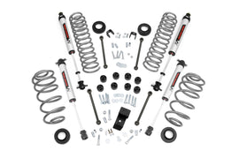 3.25 Inch Lift Kit 6 Cyl V2 Jeep Wrangler TJ 4WD 1997 2002