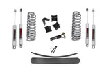 2.5 Inch Lift Kit Ford F 100 4WD 1970 1976