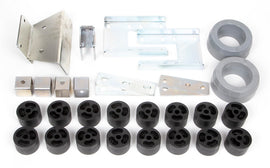 RAM 1500 Lift Kit 4 Inch 4.0 Series Tactical 17-18 RAM 1500 2WD Non Air Ride Trucks Daystar