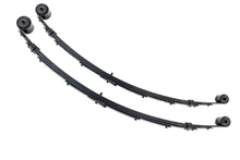 Load image into Gallery viewer, Rear Leaf Springs 3inch Lift Pair Jeep Cherokee XJ 84 01