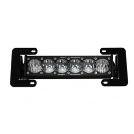 17-20 Ford, Raptor OnX6+ Lower Grille LED Kit Baja Designs