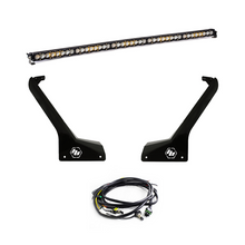 Load image into Gallery viewer, Jeep JL/JT Roof Bar LED Light Kit 50 Inch S8 Baja Designs