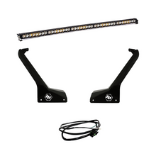 Load image into Gallery viewer, Jeep JL/JT Roof Bar LED Light Kit 50 Inch S8 w/Upfitter Baja Designs