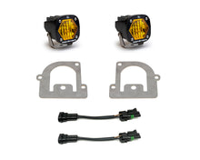 Load image into Gallery viewer, Ford Bronco Sport S1 Fog Light Kit Amber W/C Baja Designs