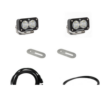 Load image into Gallery viewer, Ford Super Duty 17-On LED Light Kit Reverse Kit w/Upfitter Baja Designs