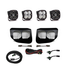 Load image into Gallery viewer, Ford Super Duty (20-22) Fog Lights Dual FPK SAE/Sport DC Baja Designs