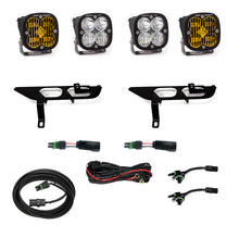Load image into Gallery viewer, Ford, F150, (21-On), FPK, SAE Amber/Pro DC, Up w/ DRL Baja Designs