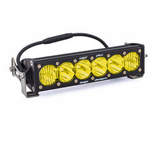 Load image into Gallery viewer, OnX6+ Amber 10 Inch Driving/Combo LED Light Bar Baja Designs