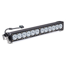 Load image into Gallery viewer, 20 Inch LED Light Bar Single Straight High Speed Spot Pattern OnX6 Baja Designs