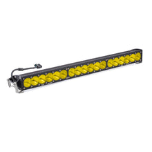 Load image into Gallery viewer, OnX6+ Amber 30 Inch Driving/Combo LED Light Bar Baja Designs