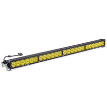 Load image into Gallery viewer, 40 Inch LED Light Bar Amber Wide Driving Pattern OnX6 Series Baja Designs