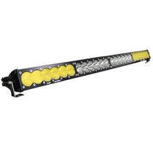 Load image into Gallery viewer, 40 Inch LED Light Bar Amber/White Dual Control Pattern OnX6 Series Baja Designs