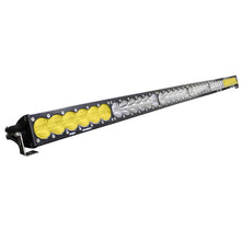 Load image into Gallery viewer, OnX6+ Dual Control 60 Inch Amber/White LED Light Bar Baja Designs