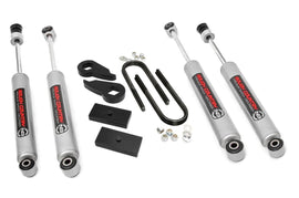 2.5 Inch Lift Kit N3 Ford F 150 4WD 1997 2003