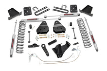 Load image into Gallery viewer, 4.5 Inch Lift Kit Ford Super Duty 4WD 2008 2010
