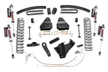 Load image into Gallery viewer, 4.5 Inch Lift Kit W O Overloads Vertex Ford Super Duty 08 10