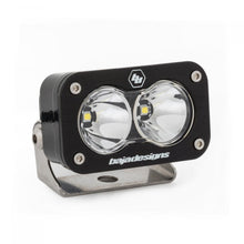 Load image into Gallery viewer, LED Work Light Clear Lens Spot Pattern S2 Pro Baja Designs