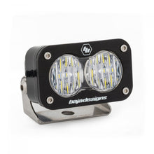 Load image into Gallery viewer, LED Work Light Clear Lens Wide Driving Pattern S2 Pro Baja Designs