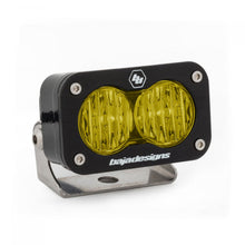 Load image into Gallery viewer, LED Light Wide Cornering Pattern Amber S2 Pro Baja Designs