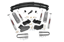 Load image into Gallery viewer, 4 Inch Lift Kit Rear Springs Ford Bronco II 4WD 1984 1990