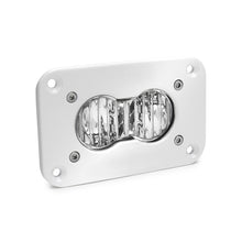 Load image into Gallery viewer, LED Work Light Flush Mount Clear Lens Wide Cornering Pattern White S2 Pro Baja Designs