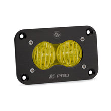 Load image into Gallery viewer, LED Wide Cornering Amber Flush Mount S2 Pro Baja Designs