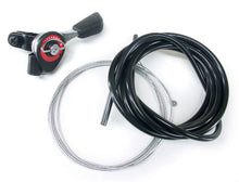 Load image into Gallery viewer, Jeep TJ/LJ / YJ / CJ Hand Throttle Cable Kit Boxed