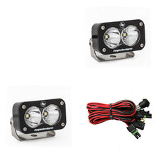 Load image into Gallery viewer, LED Light Pods Spot Pattern Pair S2 Pro Series Baja Designs