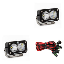 Load image into Gallery viewer, LED Light Pods Driving Combo Pattern Pair S2 Pro Series Baja Designs