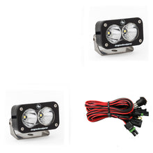Load image into Gallery viewer, LED Light Pods Work/Scene Pattern Pair S2 Pro Series Baja Designs