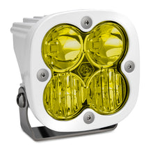 Load image into Gallery viewer, LED Light Pod White Amber Lens Driving/Combo Pattern Squadron Pro Baja Designs