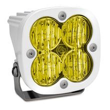 Load image into Gallery viewer, LED Light Pod White Amber Lens Wide Cornering Pattern Squadron Pro Baja Designs