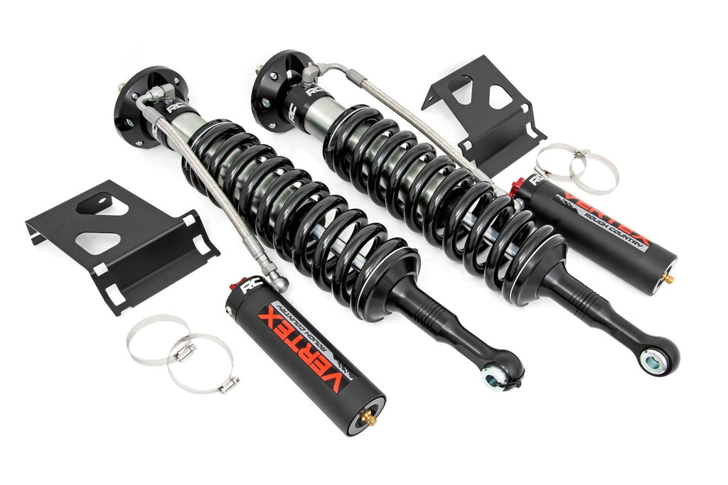 Vertex 2.5 Adjustable Coilovers Front 3inch Toyota Tacoma 05 23