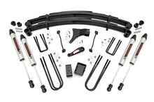 Load image into Gallery viewer, 6 Inch Lift Kit Rear Blocks V2 Ford Super Duty 4WD 1999