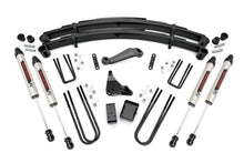 Load image into Gallery viewer, 6 Inch Lift Kit Rear Blocks V2 Ford Super Duty 4WD 99 04