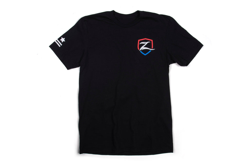 Zone Offroad Patriotic T-Shirt