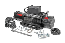 Load image into Gallery viewer, 9500 Lb Pro Series Winch Synthetic Rope