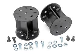 Air Spring Spacer Kit 4 Inch 4 Degree