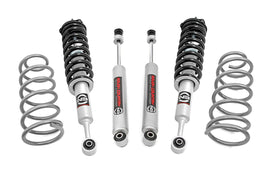 2 Inch Lift Kit RR Coils N3 Struts Toyota 4Runner 4WD 10 23