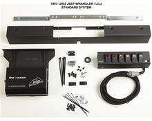 Load image into Gallery viewer, TJ 6 Switch Panel 97-02 Wrangler TJ
