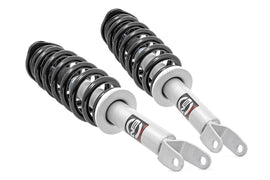 2.5 Inch Leveling Kit Loaded Strut Ram 1500 4WD