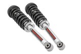 Loaded Strut Pair 4 Inch Ford F 150 4WD 2009 2013