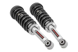 Loaded Strut Pair 3 Inch Ford F 150 4WD 2009 2013