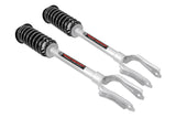 Loaded Strut Pair 2.5 Inch Jeep Grand Cherokee 4WD 2011 2015