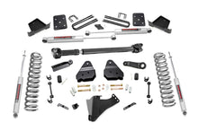 Load image into Gallery viewer, 6 Inch Lift Kit Diesel OVLD D S Ford Super Duty 4WD 17 22