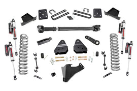 6 Inch Lift Kit No OVLDS D S Vertex Ford Super Duty 17 22