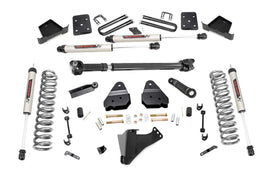 6 Inch Lift Kit Diesel OVLD D S V2 Ford Super Duty 17 22