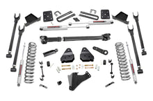 Load image into Gallery viewer, 6 Inch Lift Kit Diesel 4 Link FR D S Ford Super Duty 17 22